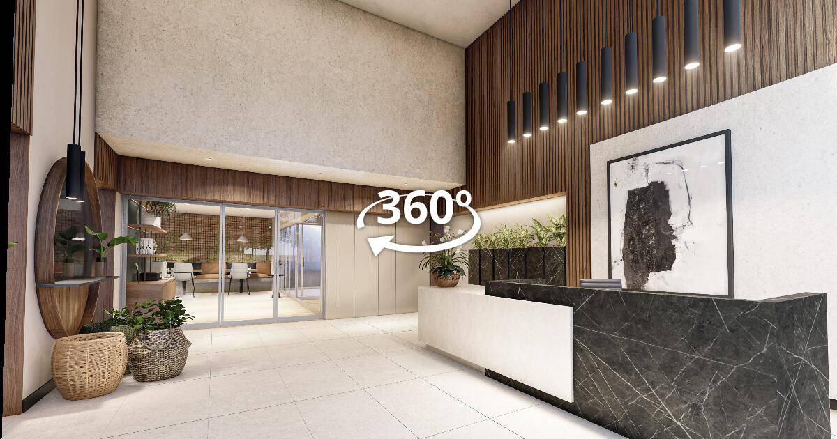 Departamento piloto y áreas comunes (2) — Nobel, recorrido virtual 360°