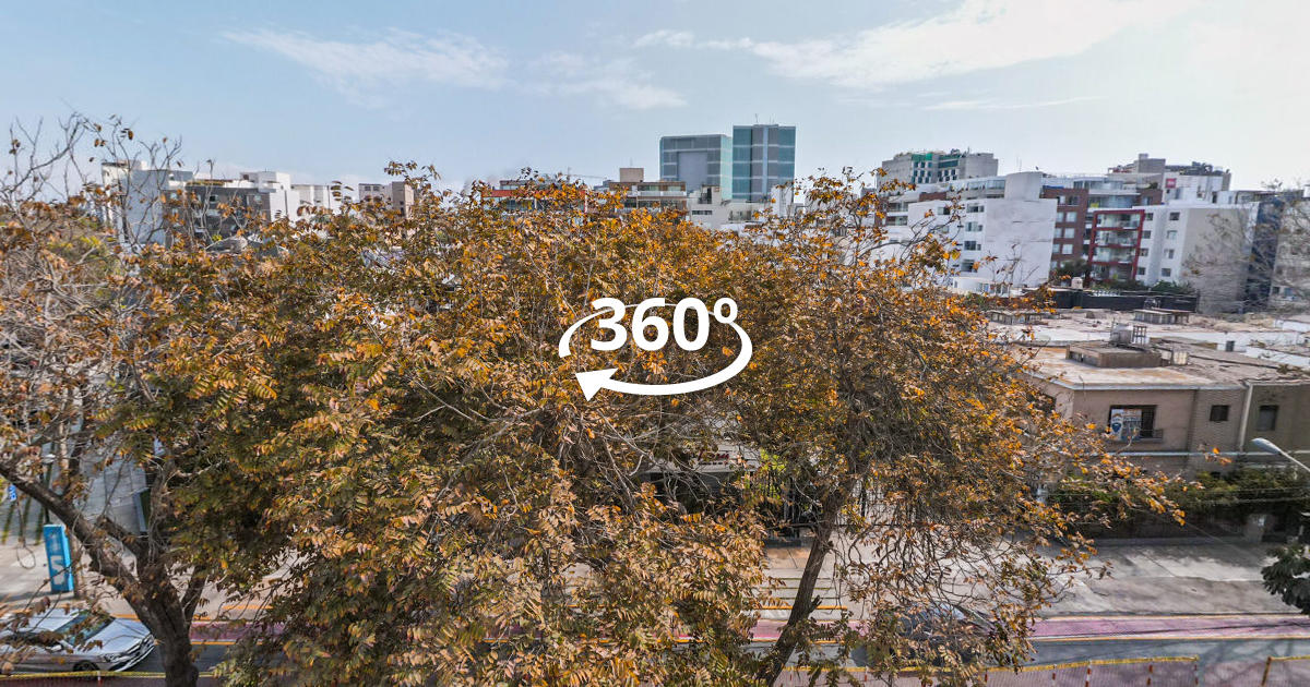 Departamento modelo — 28 de Julio, recorrido virtual 360°