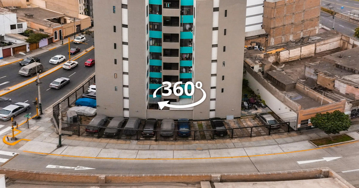 Brissa, vista aérea 360