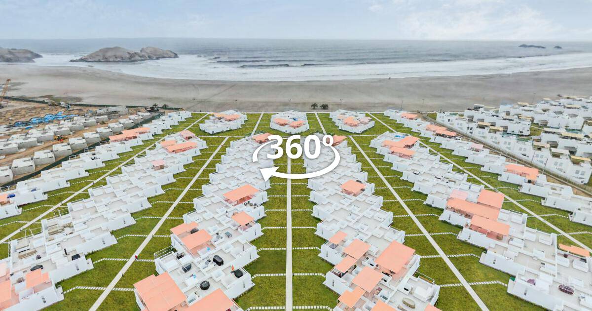 Áreas comunes — Kalua, recorrido virtual 360°