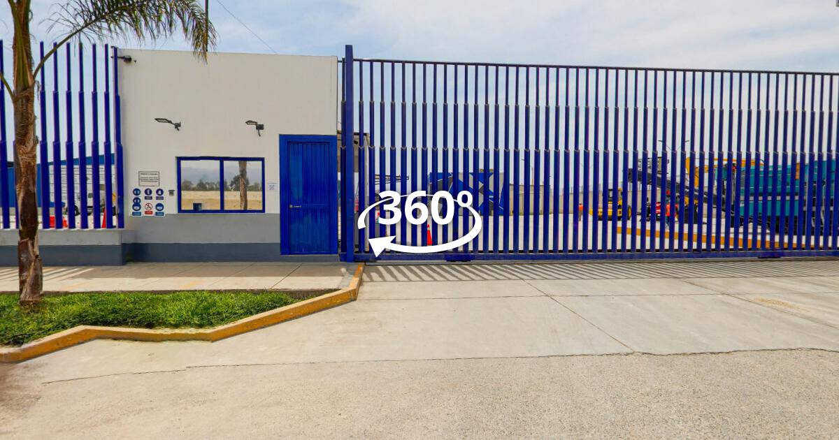 Instalaciones en Pucusana, recorrido 1