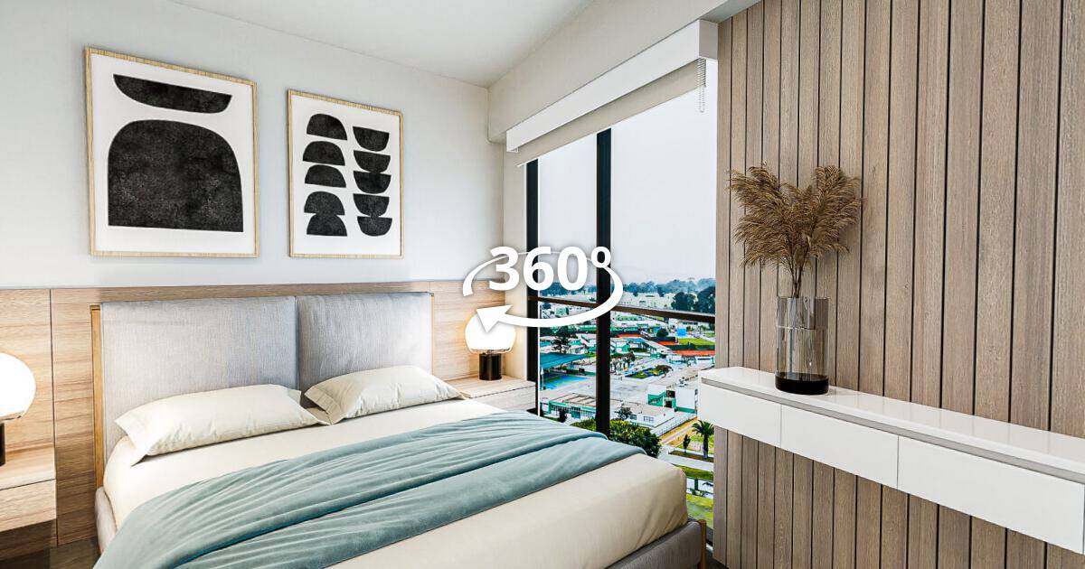 Departamento tipo 06 (1) — Arise, recorrido virtual 360°