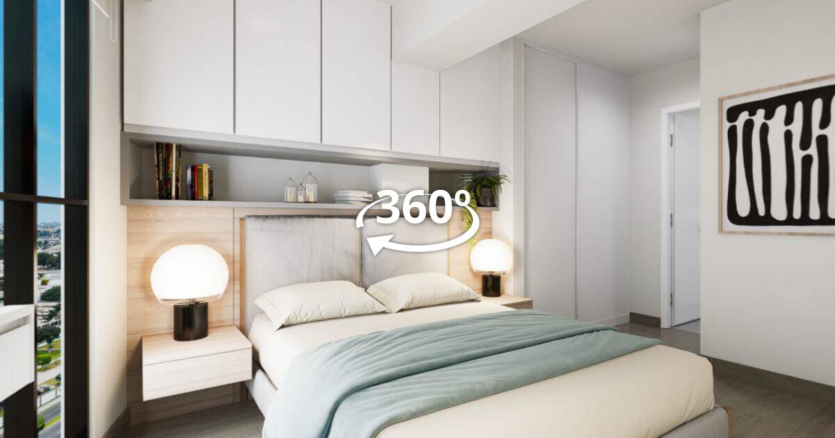 Departamento tipo 06 (2) — Arise, recorrido virtual 360°