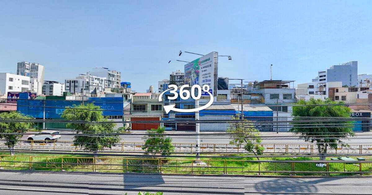 Vista aérea 360° con dron — Standard, recorrido virtual 360°